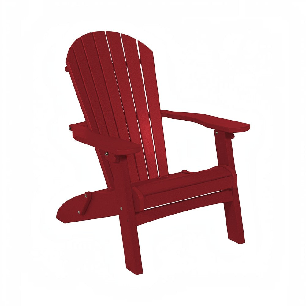 Beaver Dam Majestic Folding Adirondack Chair