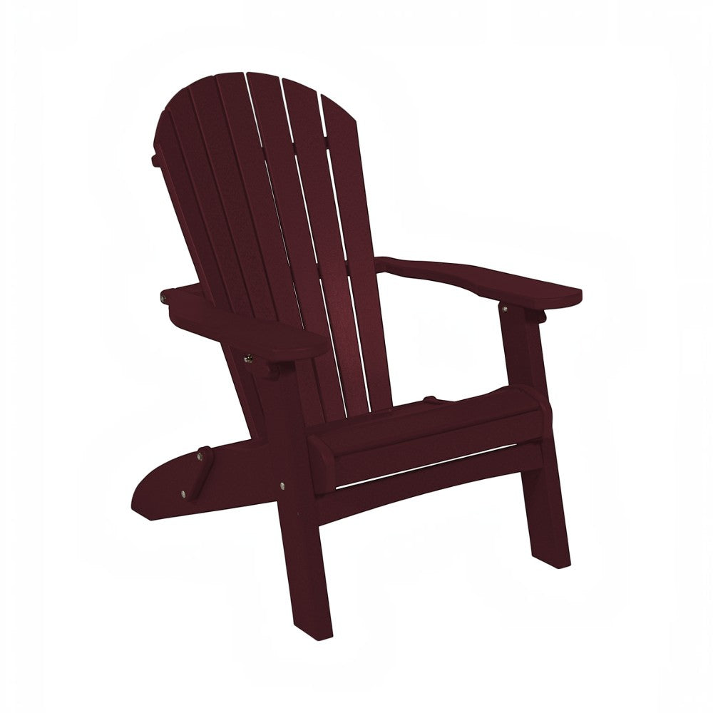 Beaver Dam Majestic Folding Adirondack Chair
