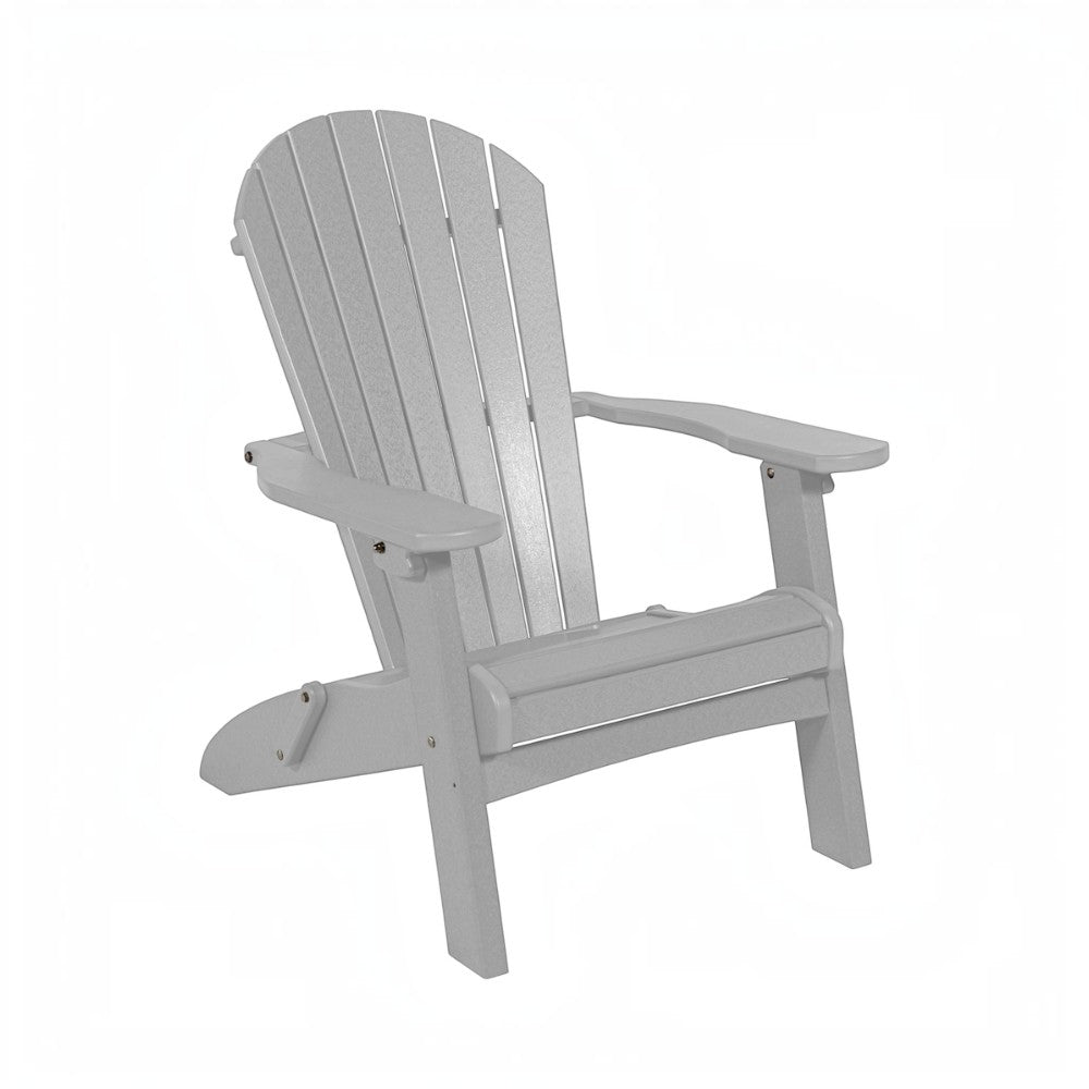 Beaver Dam Majestic Folding Adirondack Chair