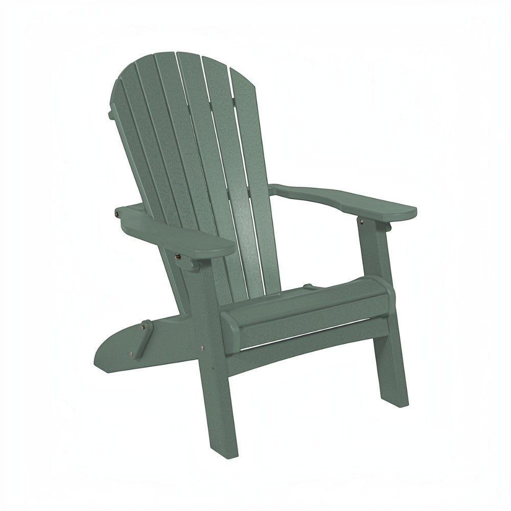 Beaver Dam Majestic Folding Adirondack Chair