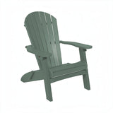 Beaver Dam Majestic Folding Adirondack Chair