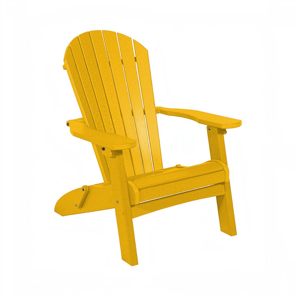 Beaver Dam Majestic Folding Adirondack Chair