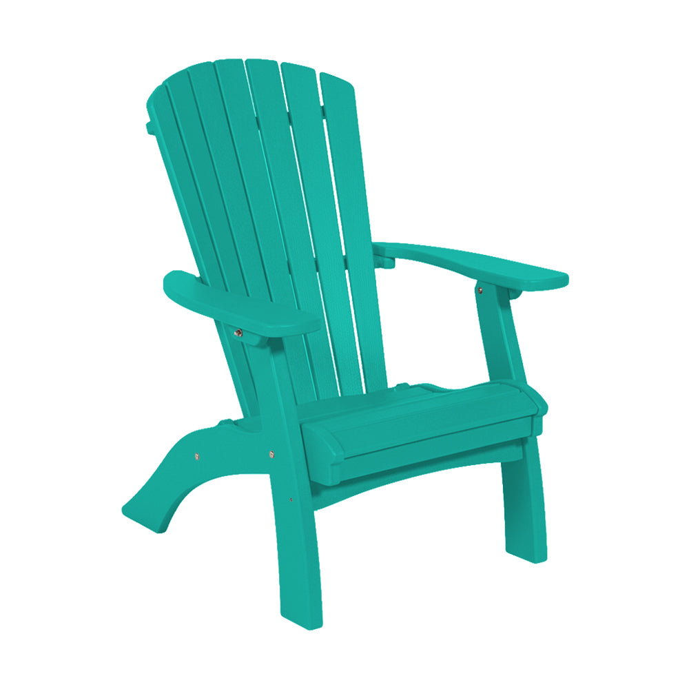 Beaver Dam Majestic Raised Folding Adirondack Chair