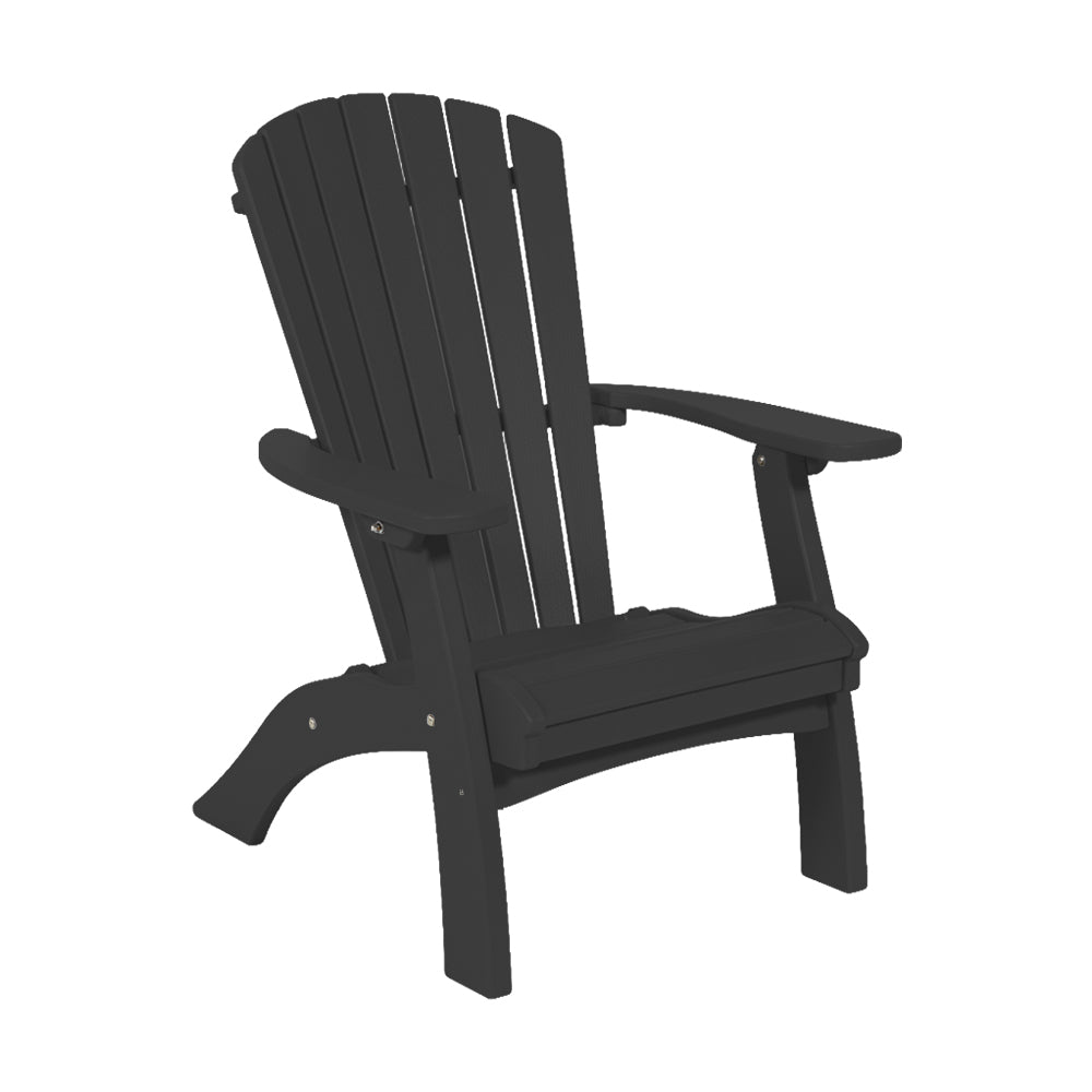 Beaver Dam Majestic Raised Folding Adirondack Chair