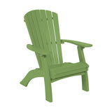 Beaver Dam Majestic Raised Folding Adirondack Chair
