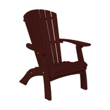 Beaver Dam Majestic Raised Folding Adirondack Chair