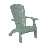 Beaver Dam Majestic Raised Folding Adirondack Chair