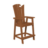 Beaver Dam OceanWavz Bar Chair
