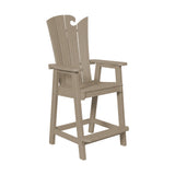 Beaver Dam OceanWavz Bar Chair