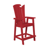 Beaver Dam OceanWavz Bar Chair