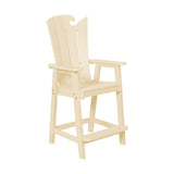 Beaver Dam OceanWavz Bar Chair