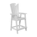 Beaver Dam OceanWavz Bar Chair