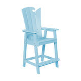 Beaver Dam OceanWavz Bar Chair