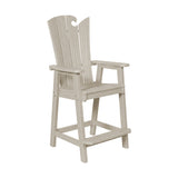 Beaver Dam OceanWavz Bar Chair