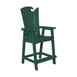 Beaver Dam OceanWavz Bar Chair