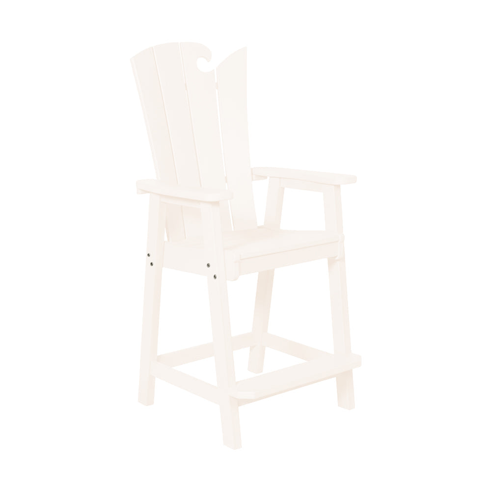 Beaver Dam OceanWavz Bar Chair