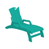 Beaver Dam Oceanwavz Chaise Lounge