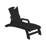 Beaver Dam Oceanwavz Chaise Lounge