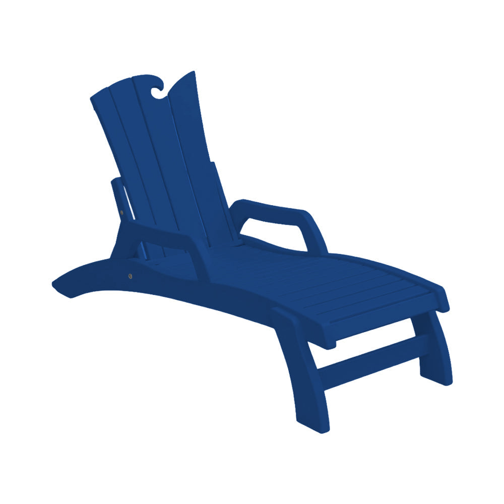 Beaver Dam Oceanwavz Chaise Lounge