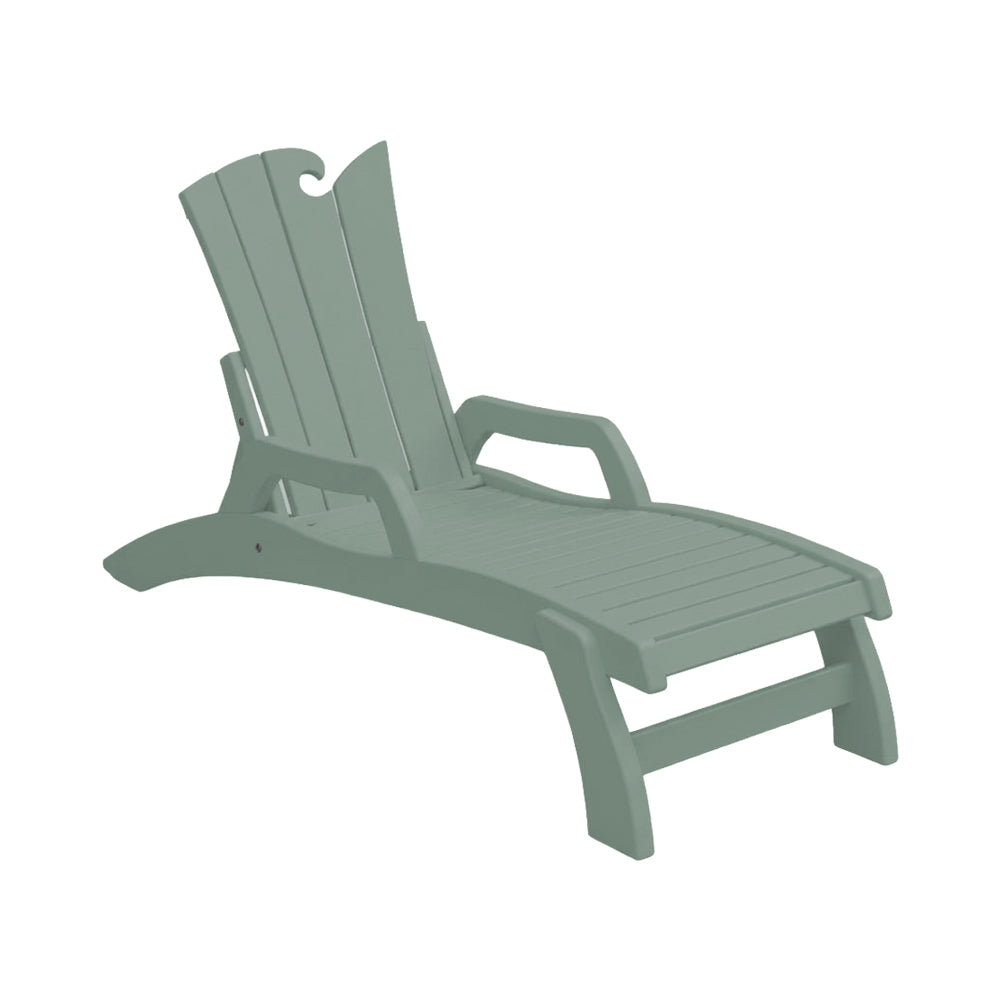 Beaver Dam Oceanwavz Chaise Lounge