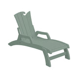 Beaver Dam Oceanwavz Chaise Lounge
