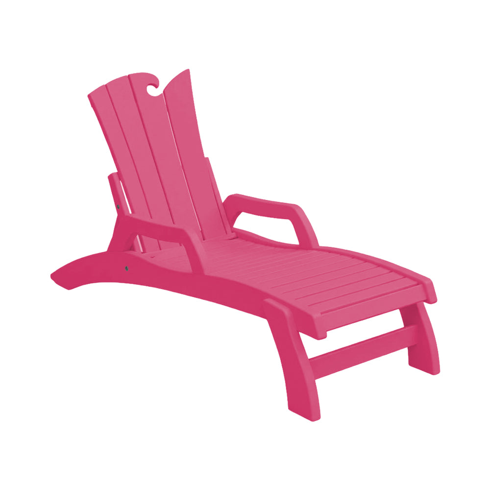 Beaver Dam Oceanwavz Chaise Lounge
