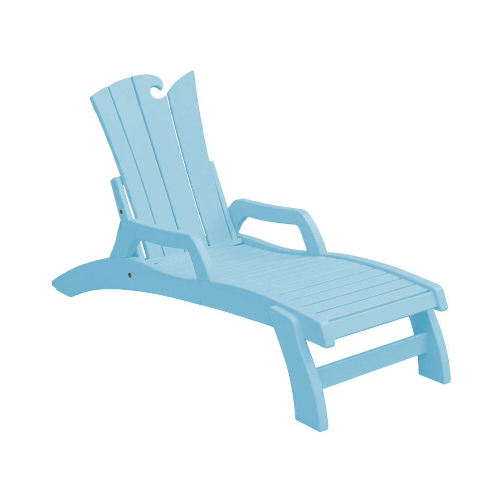 Beaver Dam Oceanwavz Chaise Lounge
