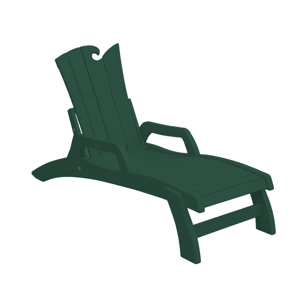 Beaver Dam Oceanwavz Chaise Lounge