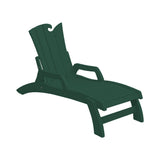 Beaver Dam Oceanwavz Chaise Lounge