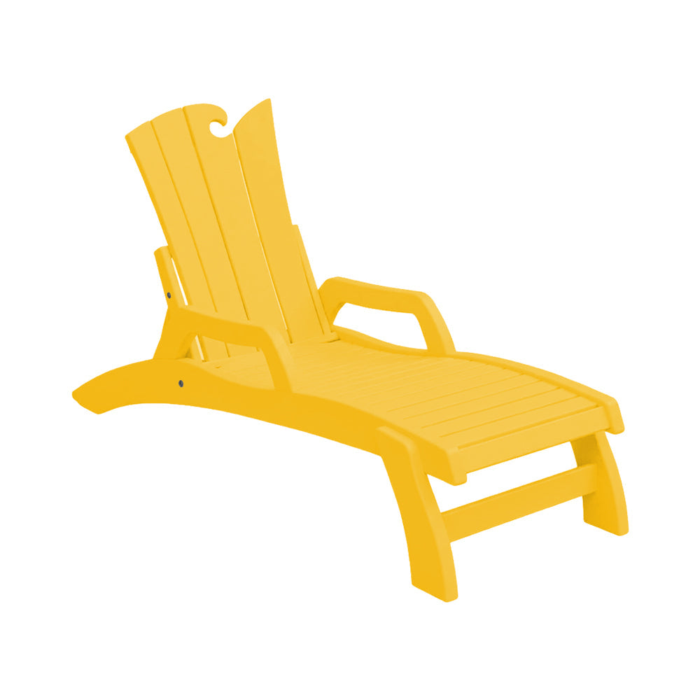 Beaver Dam Oceanwavz Chaise Lounge