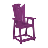 Beaver Dam OceanWavz Counter Chair