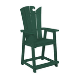 Beaver Dam OceanWavz Counter Chair