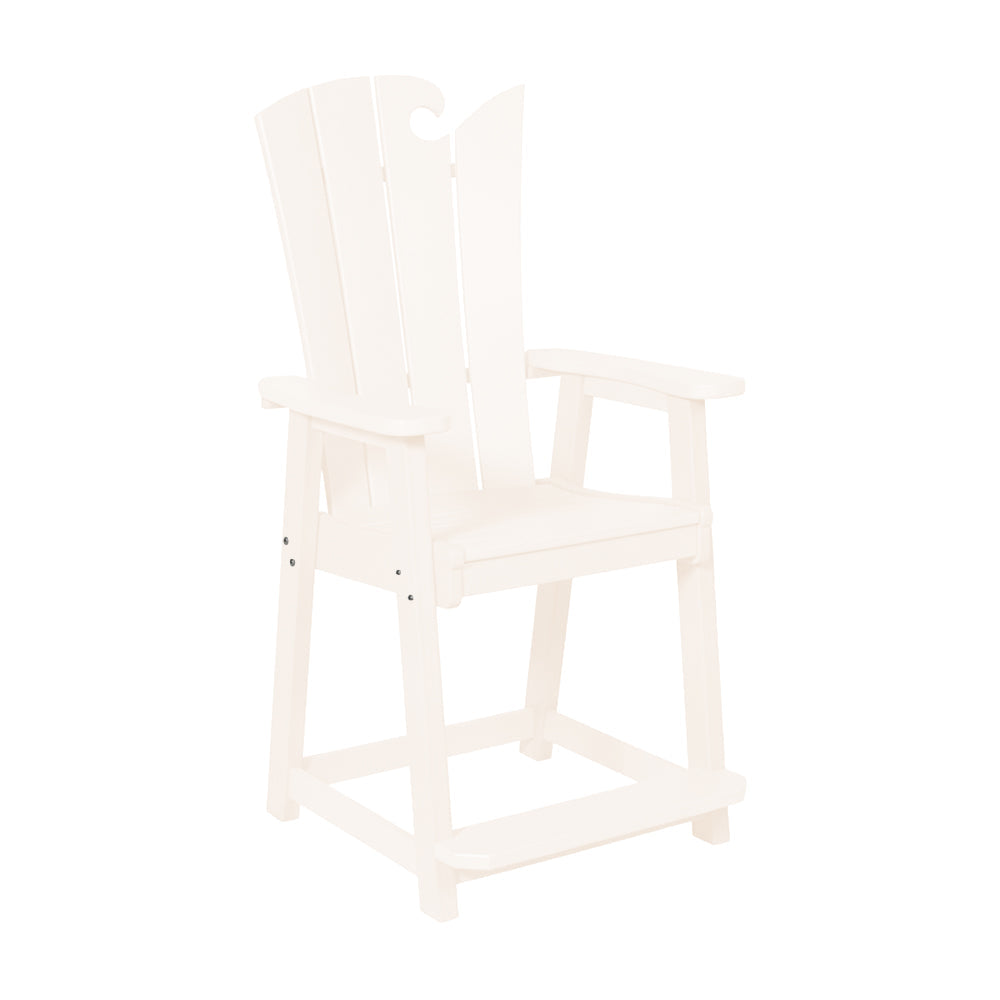 Beaver Dam OceanWavz Counter Chair