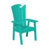 Beaver Dam OceanWavz Dining Chair