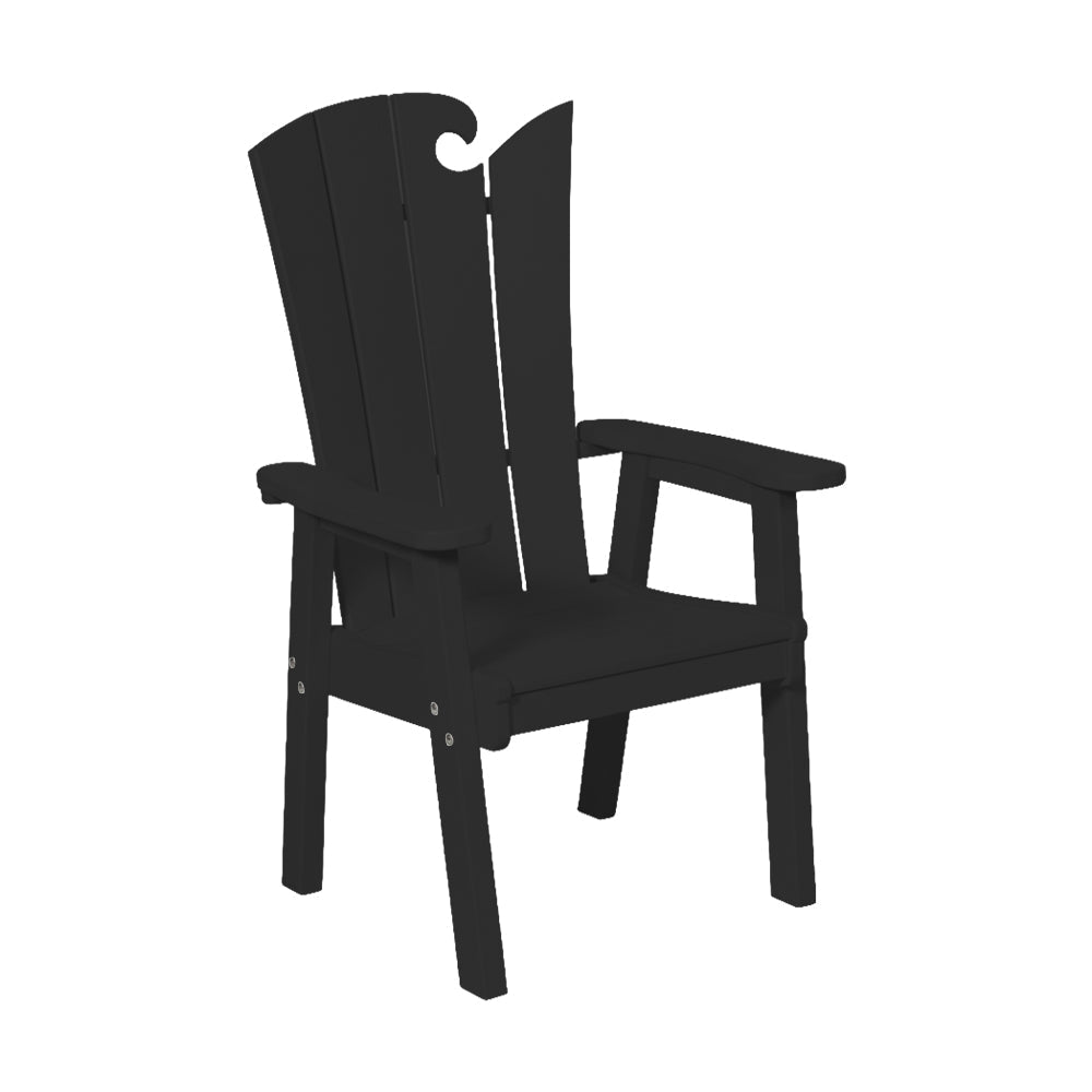 Beaver Dam OceanWavz Dining Chair