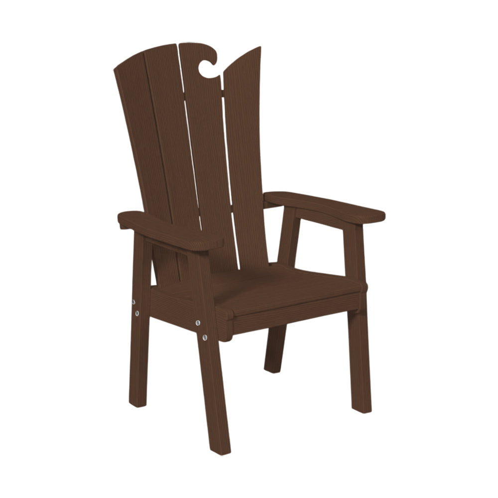 Beaver Dam OceanWavz Dining Chair