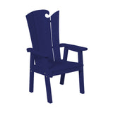 Beaver Dam OceanWavz Dining Chair