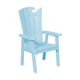 Beaver Dam OceanWavz Dining Chair