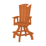 Beaver Dam OceanWavz Swivel Bar Chair