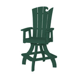 Beaver Dam OceanWavz Swivel Bar Chair