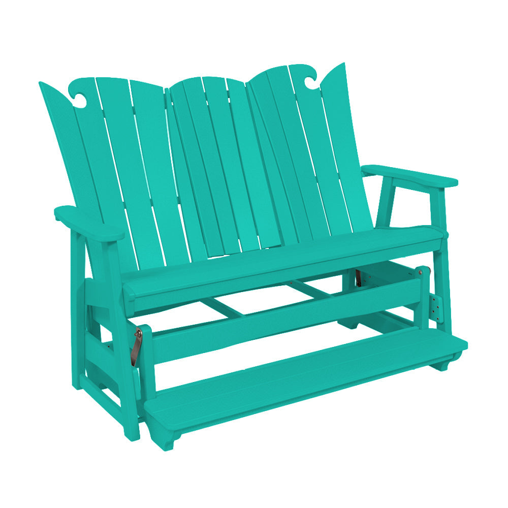 Beaver Dam OceanWavz Triple Counter Glider with Console