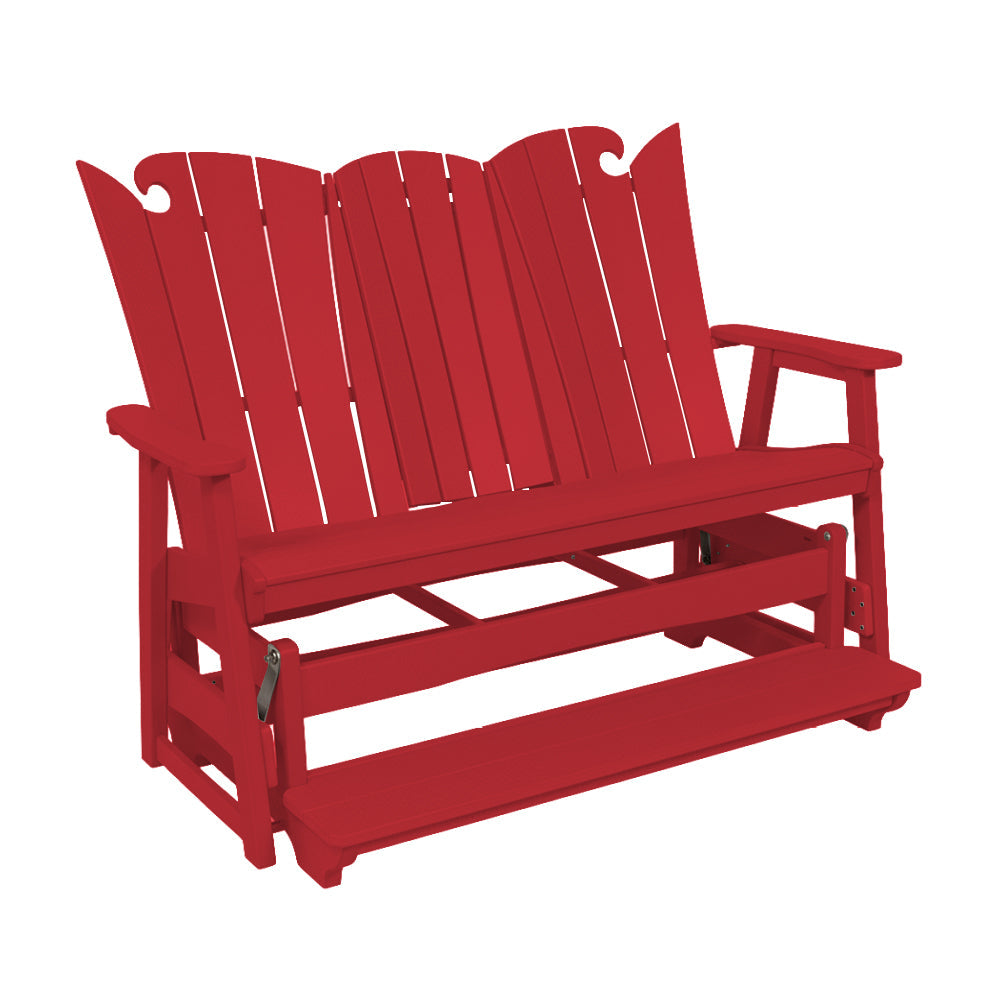 Beaver Dam OceanWavz Triple Counter Glider with Console