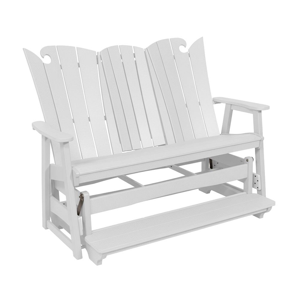 Beaver Dam OceanWavz Triple Counter Glider with Console