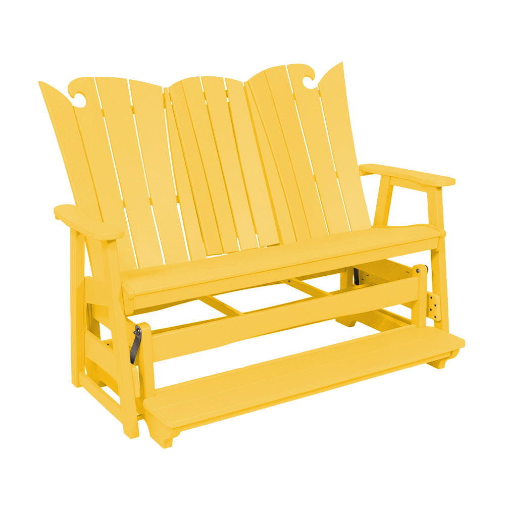 Beaver Dam OceanWavz Triple Counter Glider with Console