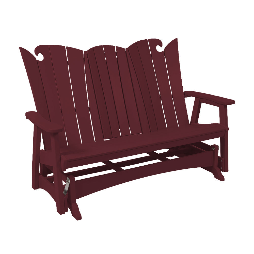 Beaver Dam OceanWavz Triple Glider with Console