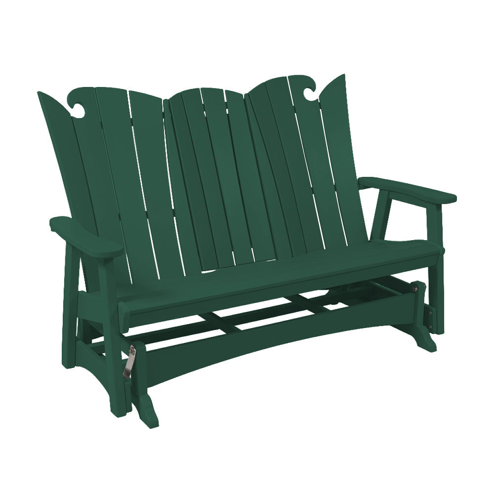 Beaver Dam OceanWavz Triple Glider with Console