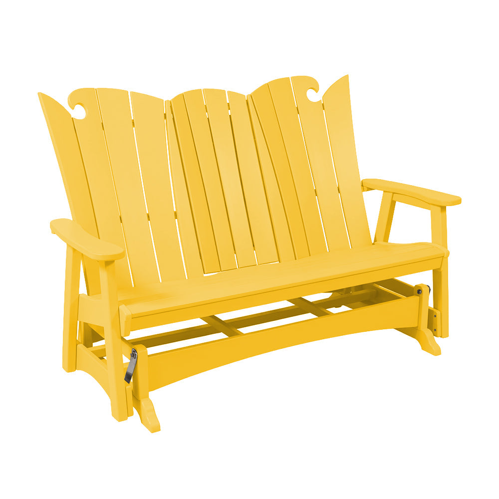 Beaver Dam OceanWavz Triple Glider with Console
