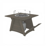 Beaver Dam Regency Fire Table