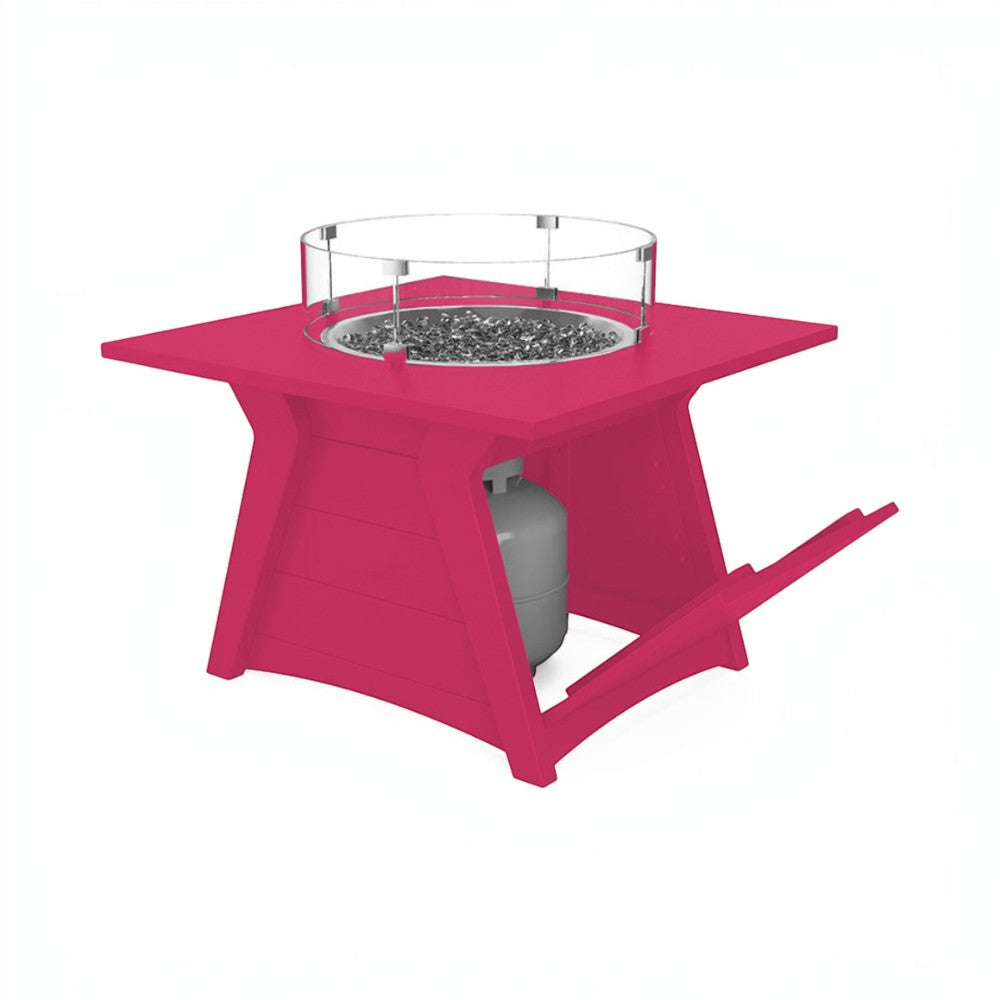 Beaver Dam Regency Fire Table