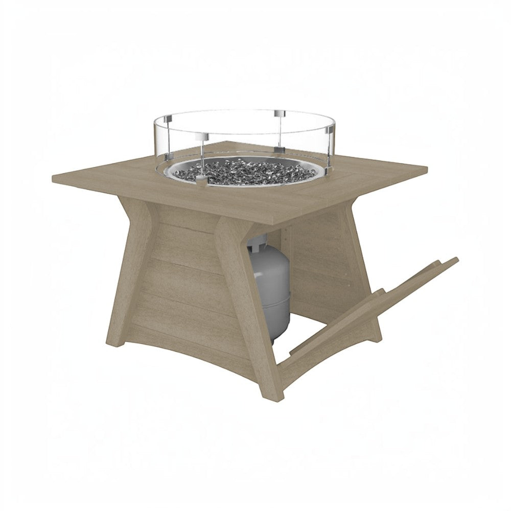 Beaver Dam Regency Fire Table